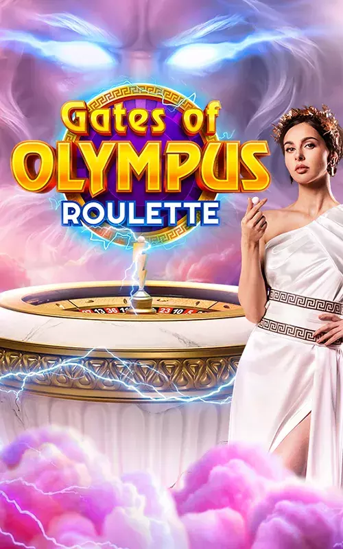 Gates of Olympus Roulette at Classy Slots Casino