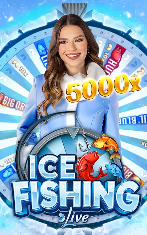 Ice Fishing at Classy Slots Casino